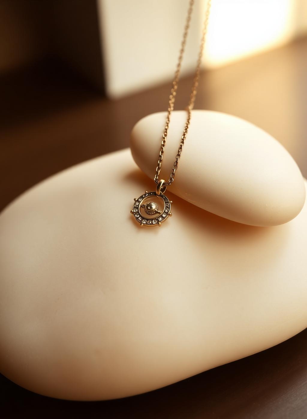 Necklaces